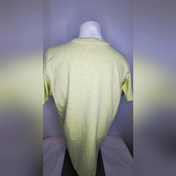 Supreme Size L - Mem Green color 100%Cotton Shirt - Picture 4 of 9